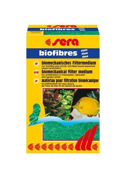 Biofibres İnce 40 Gr
