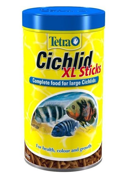 Cichlid Xl Sticks (Doromin) 1 Lt