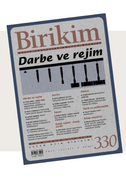 : Darbe Ve Rejim (Sayı: 330)