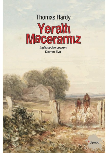 Yeraltı Maceramız