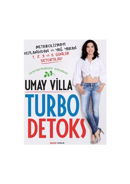 Turbo Detoks - Umay Villa