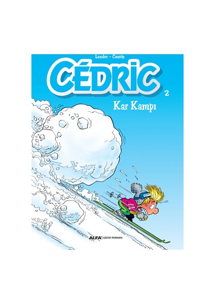 Cedric 2: Kar Kampı