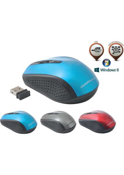 Ms-136 G-Lazer Mouse