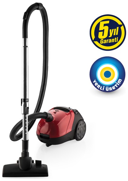 Gm-7525 Titiz Elektrikli Süpürge