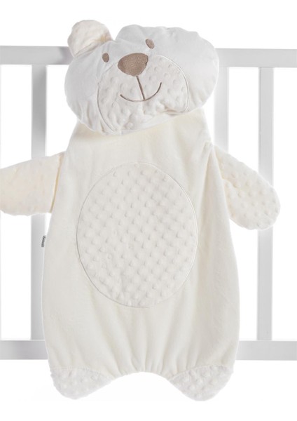 Bebessi Flufy Ayıcıklı Alt Açma Bebessi