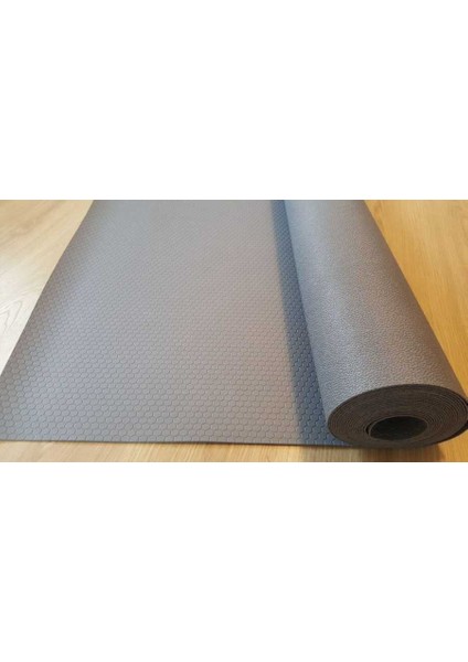 İzole Halı - Yalıtan Paspas 100*3 Mm 25Kv Gri