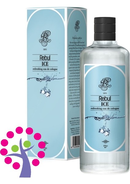 Ice Kolonya (270 ml)
