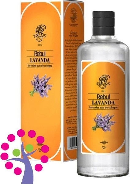 Lavanda Kolonya (270 ml)