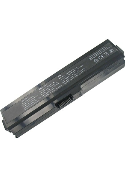 Toshiba Satellite L750, L770, Pa3818U-1Brs Notebook Bataryası - 9 Cell - V1