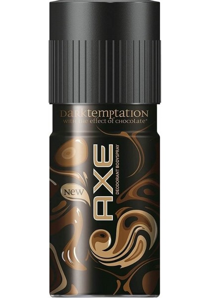 Deo Chocolate 150 ml U0026Dark