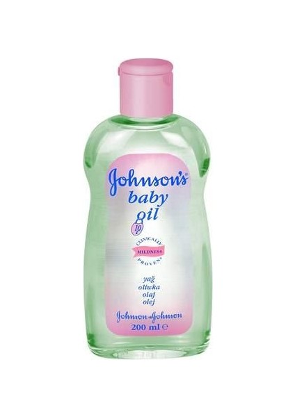 Johnsons Baby Nem.Yağ 300Ml