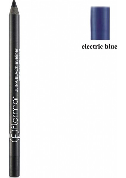 Great Look Ultra Electrıc Blue Eyelıner