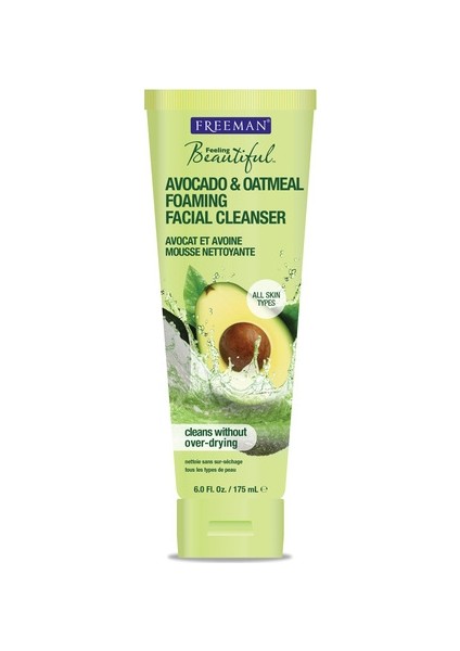 Feelıng Avocado Foamıng Cleanser 150Ml