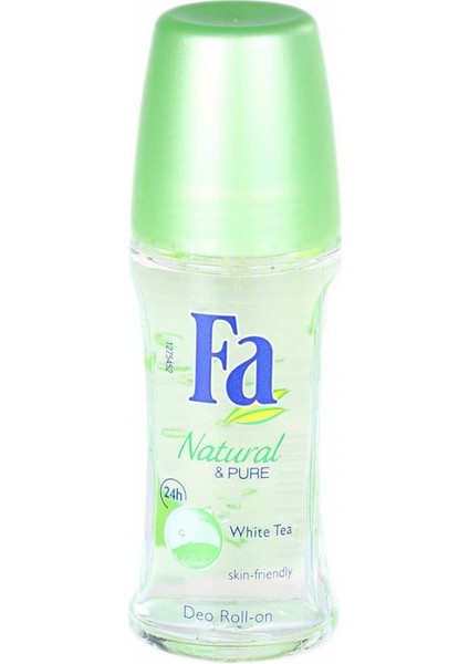 Deo Roll-On 50Ml Whıte Tea