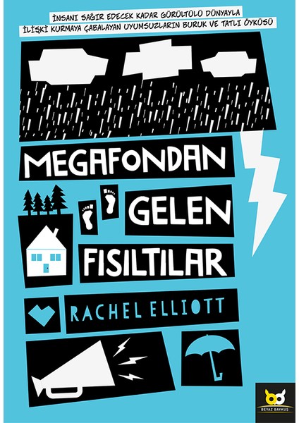 Megafondan Gelen Fısıltılar - Rachel Elliott