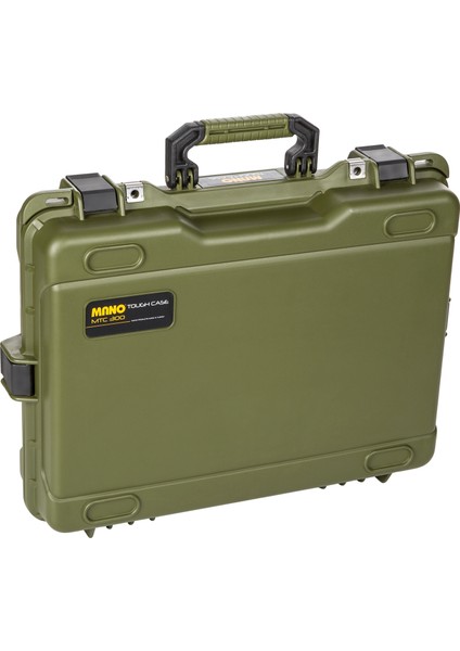 MTC 300 Yeşil - Boş Tough Case Pro Takım Çantası
