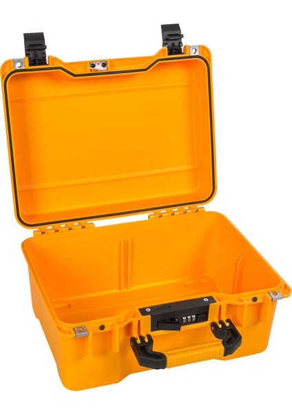 MTC 230 Sarı - Boş Tough Case Pro Takım Çantası