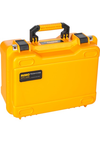 MTC 230 Sarı - Boş Tough Case Pro Takım Çantası