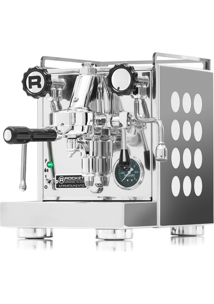 Appartemento White Kahve Öğütücü