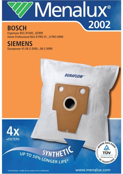 2002 Toz Torbası