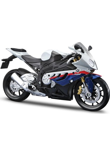 Maisto 1:12 BMW S1000RR Model Motorsiklet