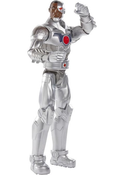Cyborg Figür Oyuncak 30 cm