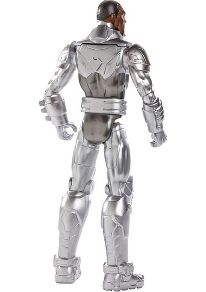 Cyborg Figür Oyuncak 30 cm