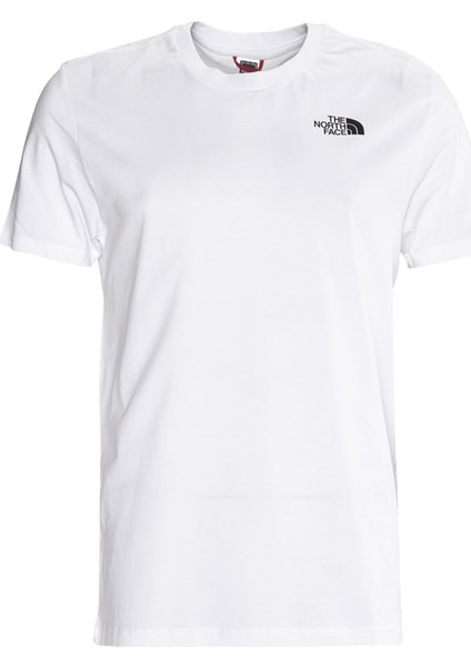 T92TX5 Simple Dome Tee Erkek T-Shirt