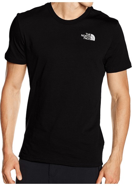 T92TX5 Simple Dome Tee Erkek T-Shirt