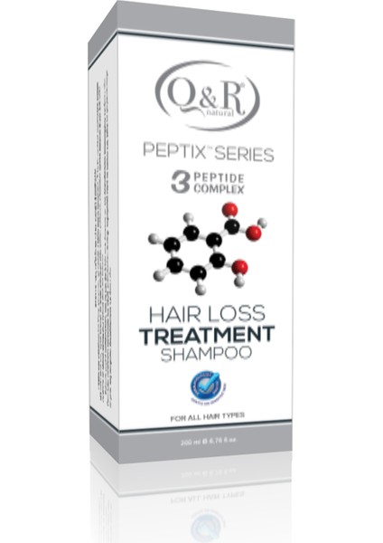 Peptıx Haır Loss Treatment Shompoo (200 Ml)