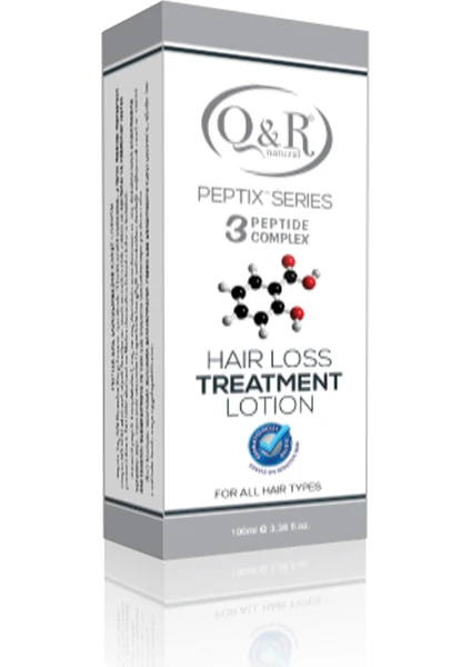 Peptıx Haır Loss Treatment Lotıon (100 Ml)