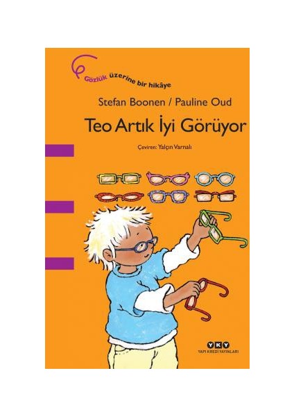 Teo Artık İyi Görüyor