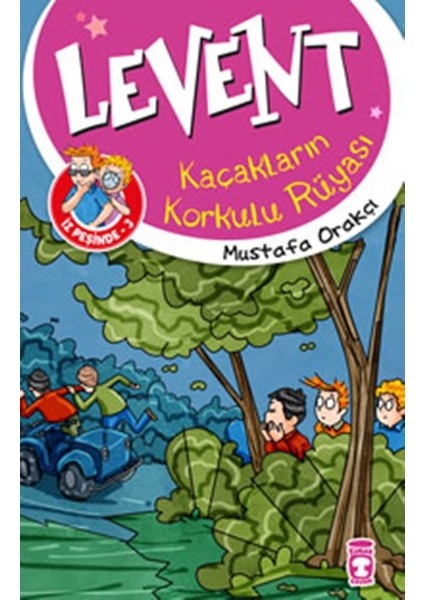Levent: Kaçakların Korkulu Rüyası - Mustafa Orakçı