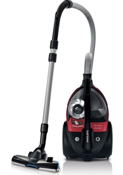 Marathon Ultimate FC9919/07 Toz Torbasız Elektrikli Süpürge