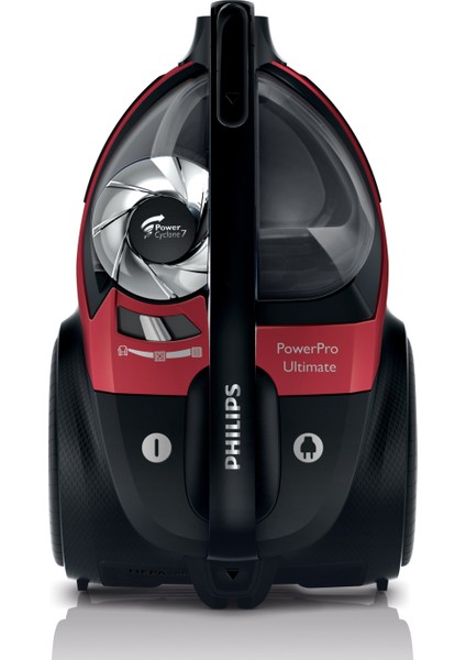Marathon Ultimate FC9919/07 Toz Torbasız Elektrikli Süpürge