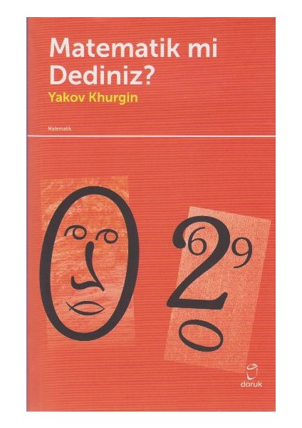 Matematik Mi Dediniz?