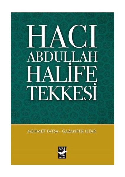 Haci Abdullah Halife Tekkesi