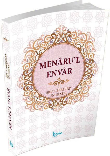 Menaru’L Envar Tercümesi