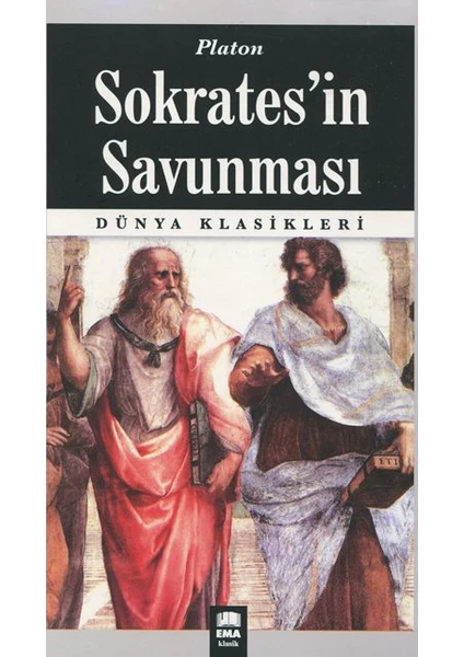 Sokrates'İn Savunması