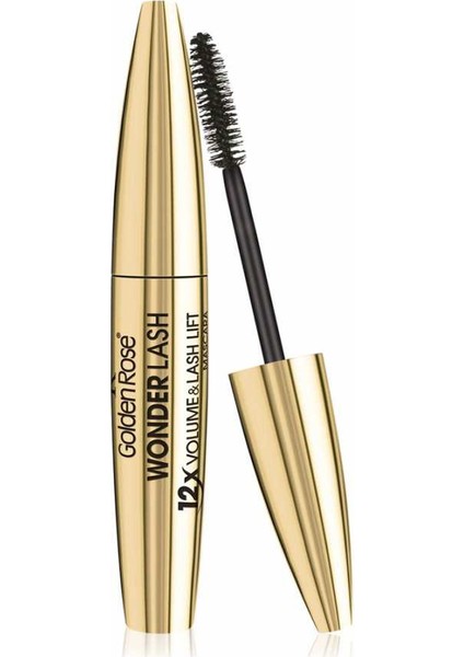Wonder Lash Mascara 12x Volume & Lash Lift -Maskara
