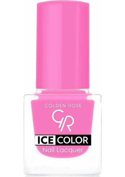 ice Color Nail Lacquer