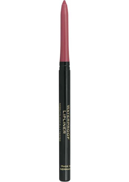 Golden Rose Waterproof Automatic Lipliner No: 53 Sweet Plum - Suya Dayanıklı Dudak Kalemi - 8691190990534