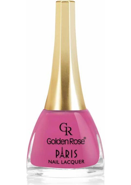 Paris Nail Lacquer No:125