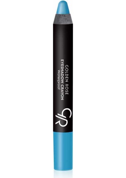 Eyeshadow Crayon Waterproof No: 05 Ocean - Suya Dayanıklı Kalem Göz Farı - 8691190815059