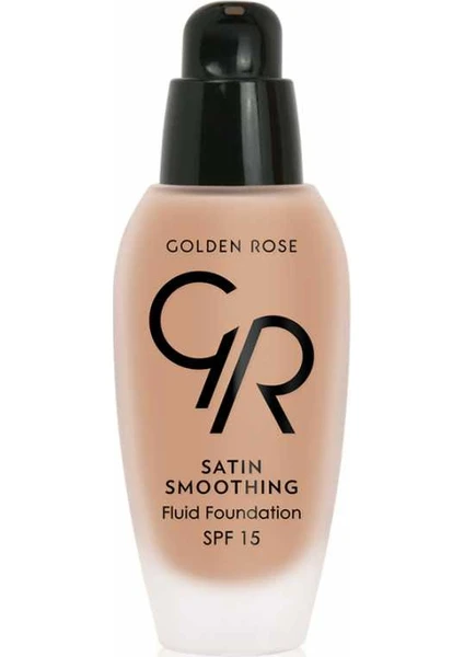 Golden Rose Fluıd Foundation No:30