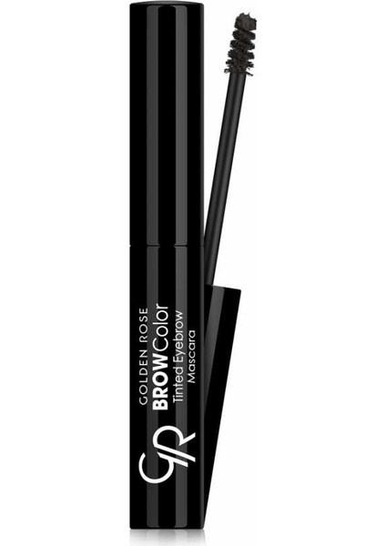 Brow Color Tinted Eyebrow Mascara No: 06 Deep Brown - Kaş Maskarası - 8691190517663