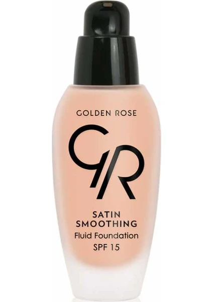 Golden Rose Fluid Foundation 25