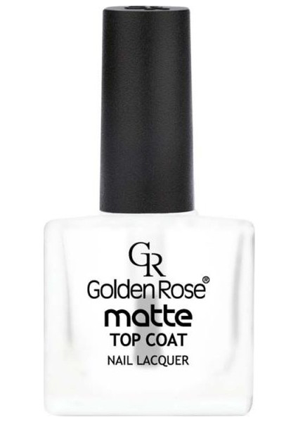 Matte Top Coat Nail Lacquer - Matlaştırıcı Oje - 8691190069827 fiyatları