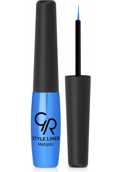 Eyeliner - G.R Metallic Eyeliner 18