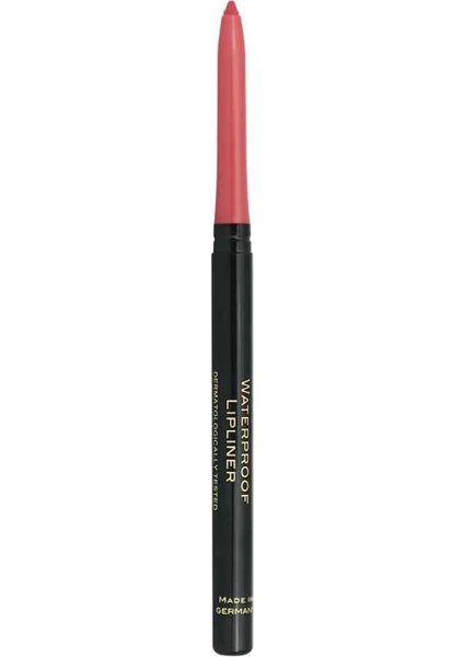 Golden Rose Waterproof Lipliner Pencil - Dudak Kalemi No: 55